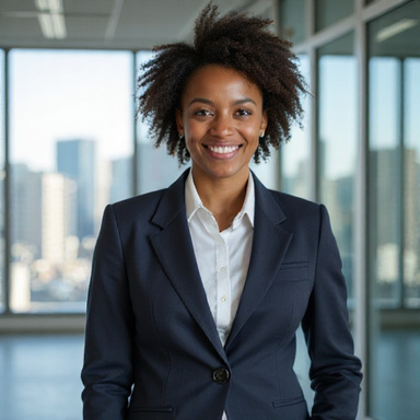 Aisha Williams, Student Success Coordinator