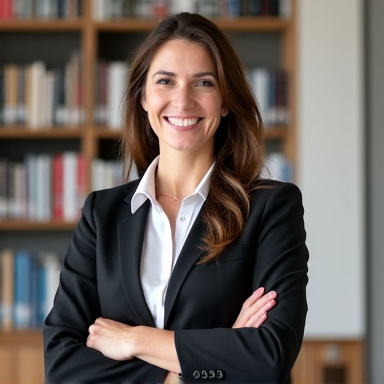 Sarah Johnson, Founder and Lead Instructor