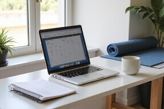Balancing work and personal life