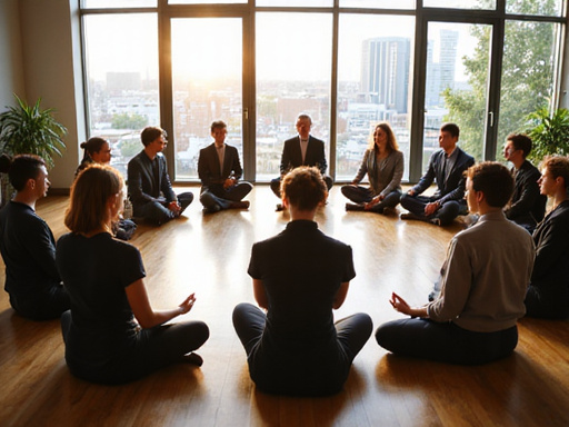 Business and spirituality integration